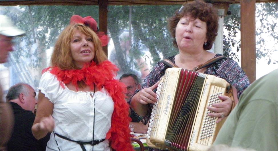 Camping Trébeurden guinguette  - Camping Armor Loisirs