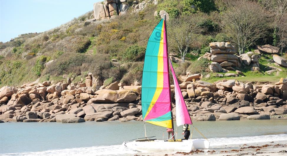 Camping proches plages et sport nautiques côte de granit rose  - Camping Armor Loisirs