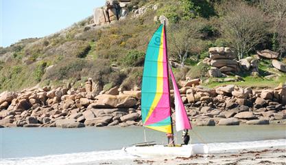 Camping proches plages et sport nautiques côte de granit rose  - Camping Armor Loisirs