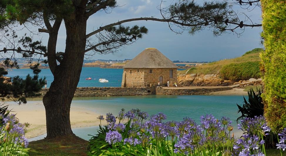 L'île de Bréhat - Côtes d'Armor-Bretagne - Camping Armor Loisirs