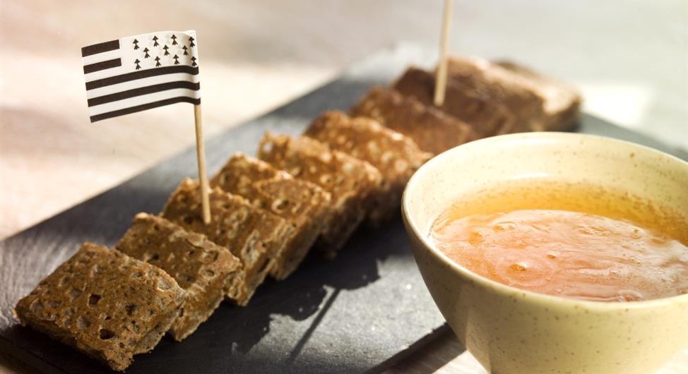 Gastronomie bretonne - Camping Côte de Granit Rose  - Camping Armor Loisirs