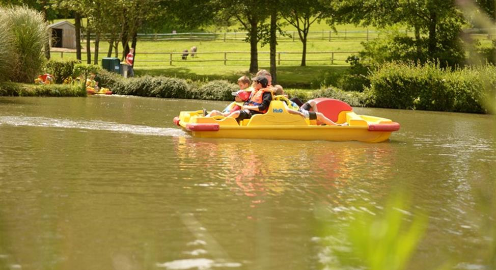 Armoripark proche Camping Trébeurden - Camping Armor Loisirs