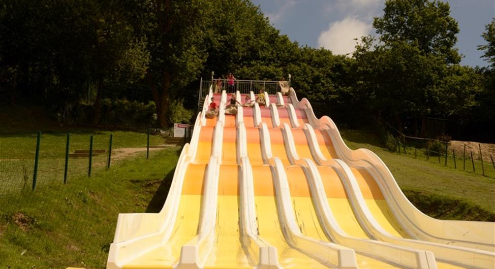 Armoripark à Bégard proche Camping Armor Loisirs à Trébeurden - Camping Armor Loisirs