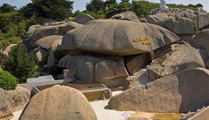 Aquarium marin de Trégastel près du camping Armor Loisirs avec piscine sur la Côte de Granit Rose - Camping Armor Loisirs