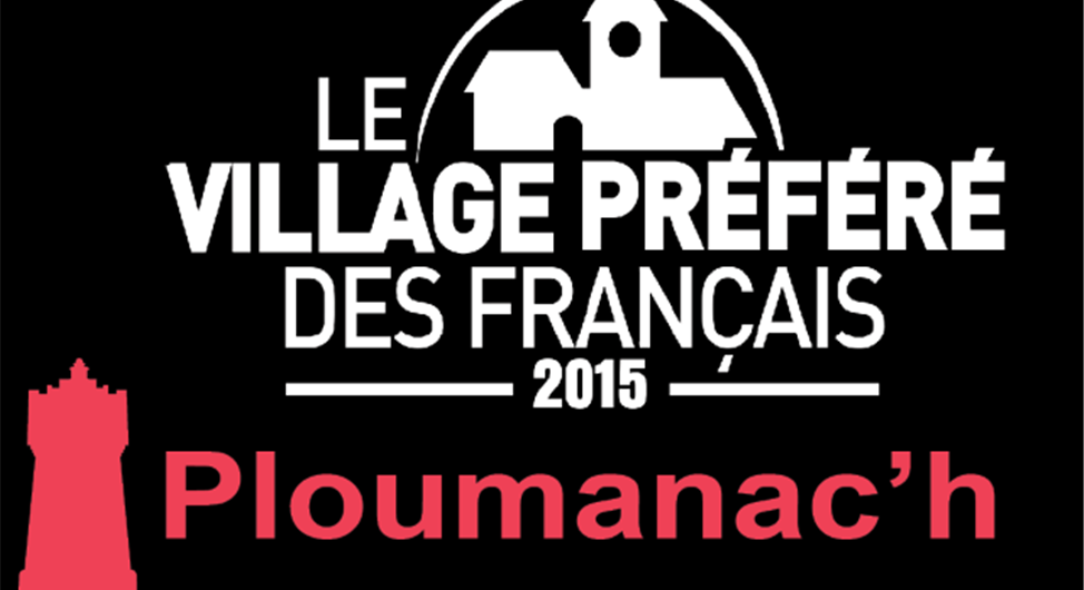 Ploumanach village préféré des francais 2015 à 12 km du camping armor loisirs - Camping Armor Loisirs