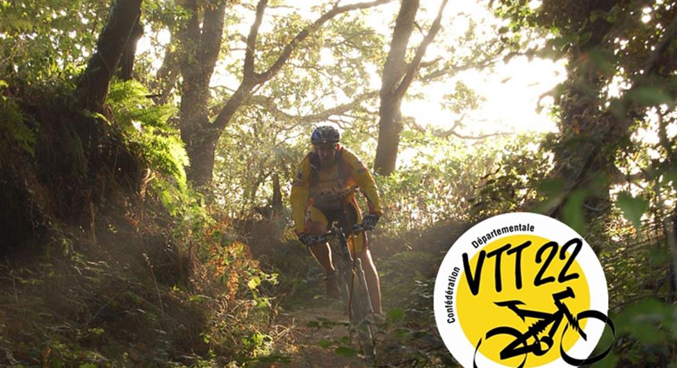 VTT - vélo - Camping côte de granit rose - camping trébeurden  - Camping Armor Loisirs