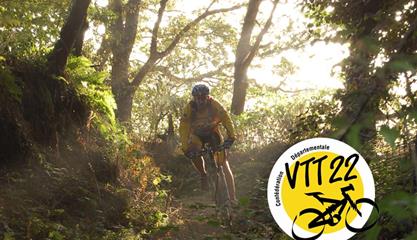 VTT - vélo - Camping côte de granit rose - camping trébeurden  - Camping Armor Loisirs