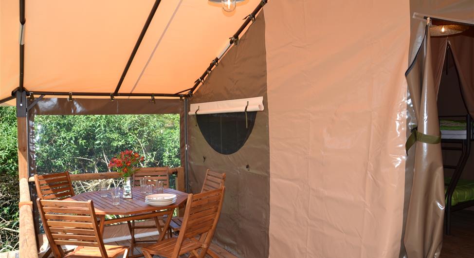 Camping Trébeurden Lodge camping 3 étoiles Armor Loisirs - Camping Armor Loisirs