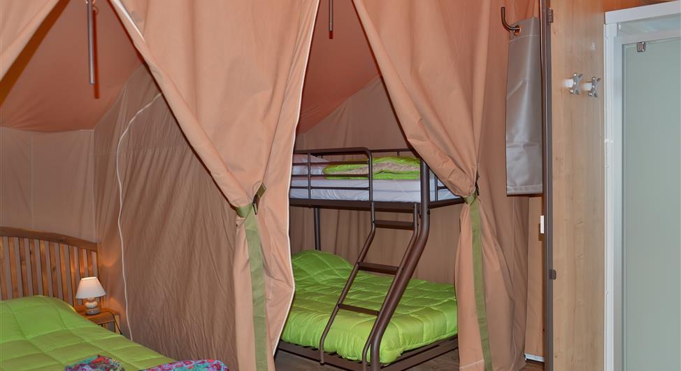 Camping Côte de Granit Rose Lodge Côtes d'Armor-Bretagne - Camping Armor Loisirs