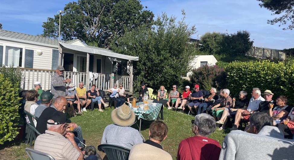 Camping Trébeurden *** - Camping accueil de groupe - camping proche perros guirec  Côtes d'Armor-Bretagne - Camping Armor Loisirs