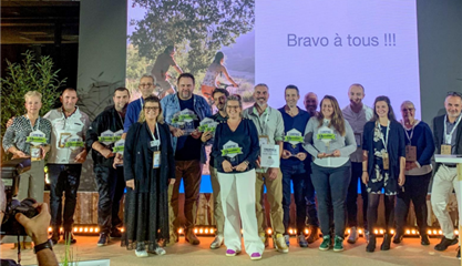 Trophée Camping Qualite  - Camping Armor Loisirs