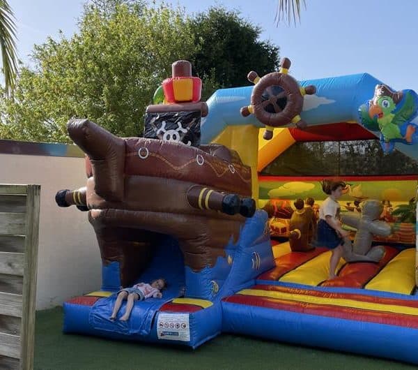 jeux gonflables