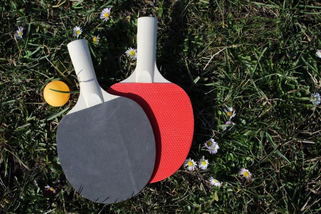 ping pong