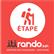 Red Logo: Étape it. rondo 